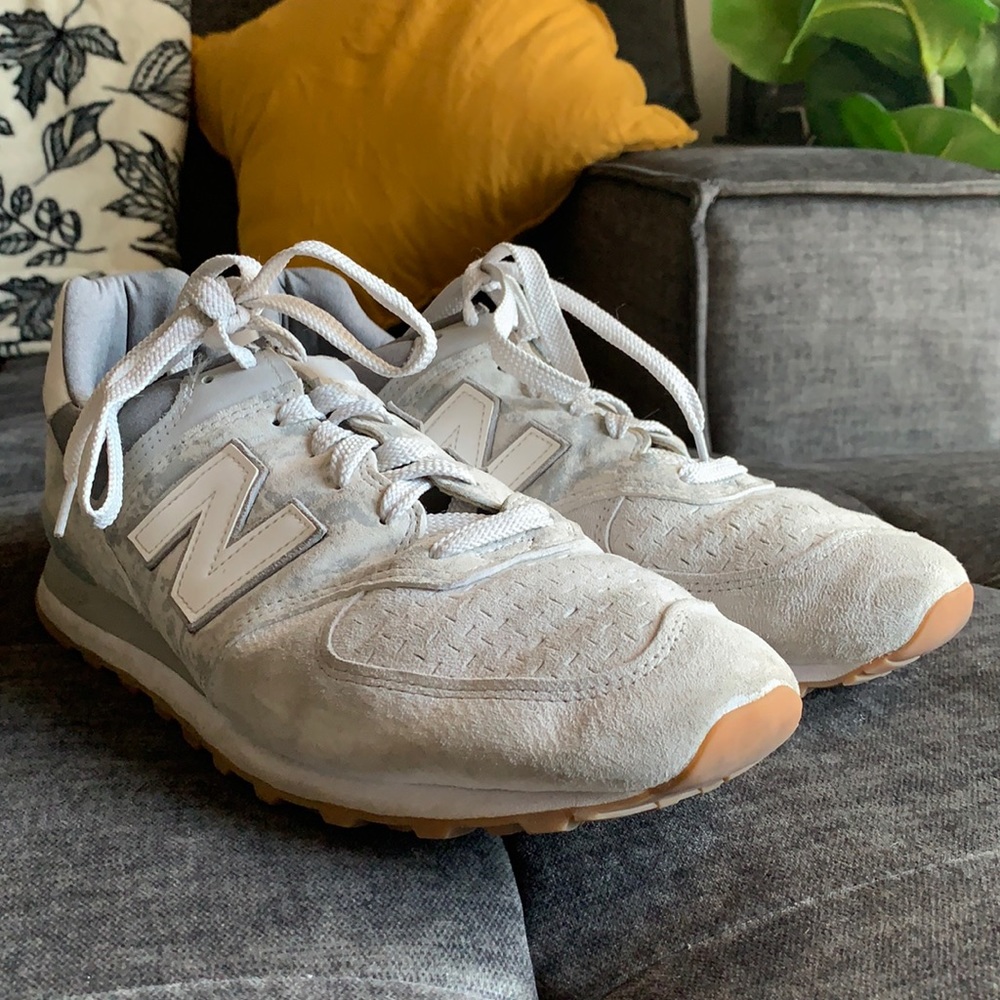 Limited Edition - Ministry of Supply X New Balance 574